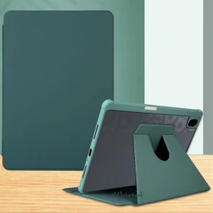 M.TK Moveteck Apple Ipad 7.8.9.nesil 10.2inç Uyumlu Kılıf Katlanabilir Kalemlikli Ayarlanabilir Standlı Uyku Modlu Akıllı Kapak Pencil Kalem Bölmeli Smart Covert Trifoldink Pencil Pen Yuva