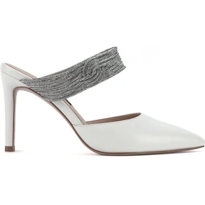 Nine West Barısa 2pr Beyaz Kadın Terlik