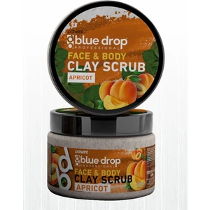Blue Drop Ostwint Blue Durop Killi Scrub Kayısı 480 ml