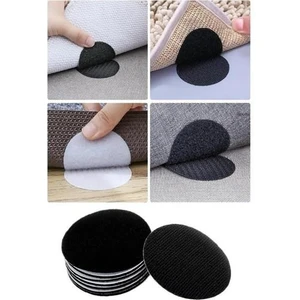 3b Trend 10 Adet Halı Kilim Minder Nevresim Örtü Kaydırmaz Cırt Bant Seti Yapışkanlı Halı Kaydırmaz