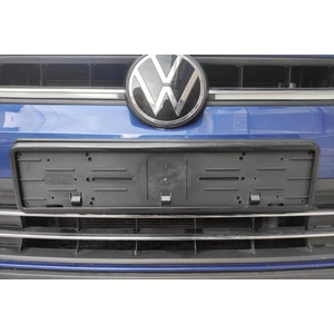 Takmatik Siyah Oto Plakalık 1 Adet