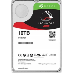 10TB Seagate Ironwolf 7200RPM 256MB Nas ST10000VN000