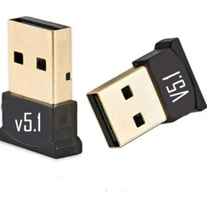 Bluetooth 5.1 USB Adaptör Dongle Wifi Bluetooth Bağlantı Yeni Sürüm