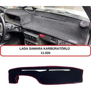 Lada Samara (Karbüratörlü) Torpido Koruması / Halısı / Örtüsü / Kılıfı