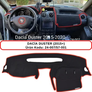 Dacia Duster (2015 +) Torpido  Koruması / Halısı / Örtüsü