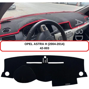 Opel Astra H (2003-2014) Torpido Koruma Kılıfı 3d Koruyucu Halı Örtü