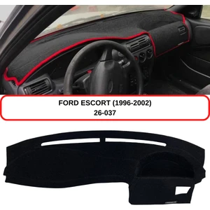 Ford Escort (1996-2002) Çukurlu - Torpido Koruması / Halısı / Örtüsü