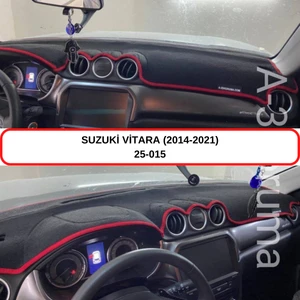Suzuki Vitara (2014-2021) Torpido  Koruması / Halısı / Örtüsü