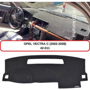 Opel Vectra C (2002-2008) Torpido  Koruması / Halısı / Örtüsü