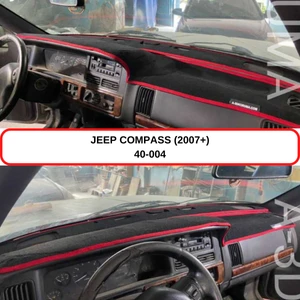 Jeep Compass (2007) Torpido  Koruması / Halısı / Örtüsü