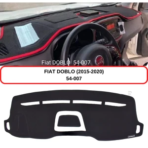 Torpido Koruma Kılıfı 3d Koruyucu Halı Örtü Fiat Doblo (2015-2020)