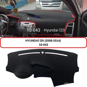 Hyundai I20 (2008-2014) Torpido Koruma Kılıfı 3d Koruyucu Halı Örtü