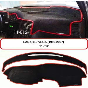 Lada 110 Vega (1995-2007) Torpido Koruma Kılıfı 3d Koruyucu Halı Örtü