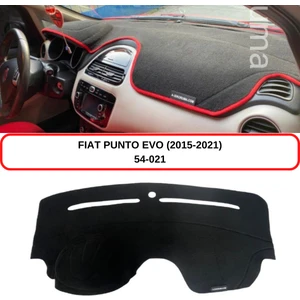 Fiat Punto Evo (2015-2021) Torpido  Koruması / Halısı / Örtüsü