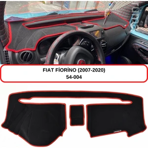 Fiat Fiorino (2007-2020) Torpido  Koruma Kılıfı / 3d Koruyucu Halı / Örtü