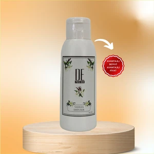 De Parfum 100 ml Vanilyalı Çikolata Aromalı Yedek Oda Kokusu Sıvısı