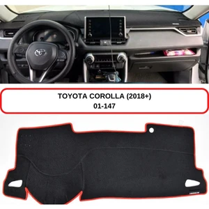 Toyota Corolla (2019+) Torpido Koruması / Halısı / Örtüsü / Kılıfı