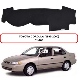 Toyota Corolla (1997-2001) Torpido Koruma Kılıfı 3d Koruyucu Halı Örtü