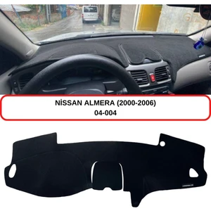 Nissan Almera N16 (2000-2006) Torpido Koruması / Halısı / Örtüsü / Kılıfı