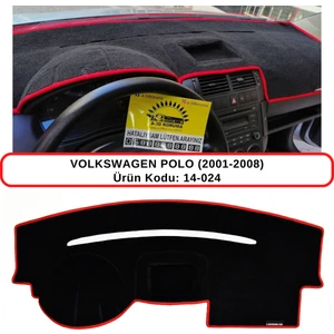 Volkswagen Polo (2001-2008) Torpido Koruması / Halısı / Örtüsü / Kılıfı