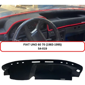 Fiat Uno - 60 - 70 (1983-1995) Torpido Koruma Kılıfı 3d Koruyucu Halı Örtü