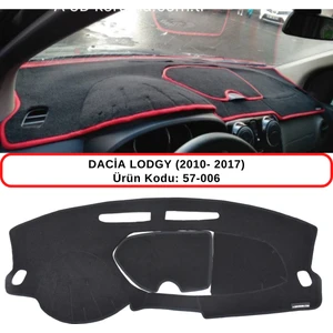 Dacia Lodgy (2010-2017) TORPİDO  Koruması / Halısı / Örtüsü