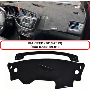 Kia Ceed (2013-2019) Torpido Koruması / Halısı / Örtüsü / Kılıfı