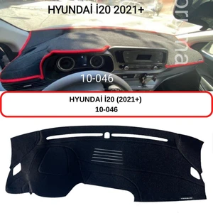 Hyundai I20 (2021+) Torpido Koruması / Halısı / Örtüsü / Kılıfı