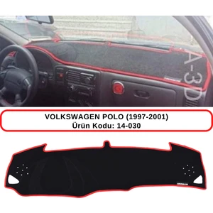 Volkswagen Polo (1997-2001) Torpido Koruması / Halısı / Örtüsü / Kılıfı