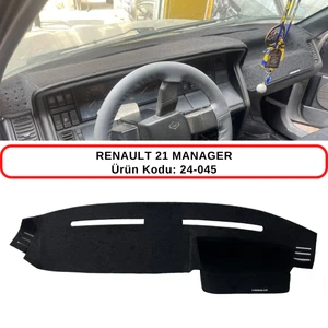 Renault 21 Manager R21 Torpido  Koruması / Halısı / Örtüsü