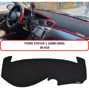 Ford Focus 1 (1998-2005) Torpido Koruma Kılıfı 3d Koruyucu Halı Örtü