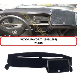 Skoda Favorit (1988-1995) Torpido  Koruması / Halısı / Örtüsü