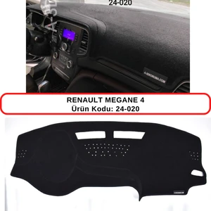 Renault Megane Iv (4) Torpido Koruması / Halısı / Örtüsü