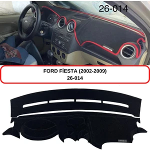 Ford Fiesta (2002-2009) Torpido Koruması / Halısı / Örtüsü