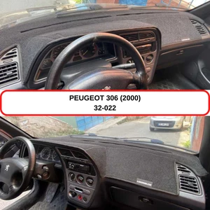 Peugeot 306 (Platinum) Torpido  Koruması / Halısı / Örtüsü