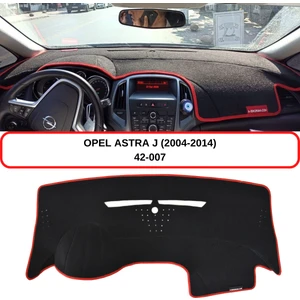 Opel Astra J (2004-2014) Torpido Koruma Kılıfı 3d Koruyucu Halı Örtü