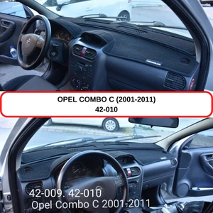 Torpido Koruma Kılıfı 3d Koruyucu Halı Örtü Opel Combo C (2001-2011)