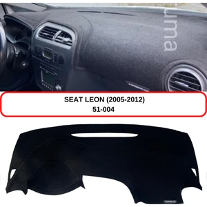 Seat Leon (2005-2012) Torpido Koruma Kılıfı 3d Koruyucu Halı Örtü