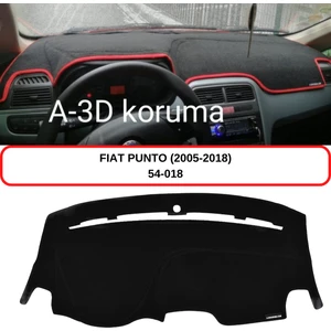 Fiat Punto (2005-2018) Torpido  Koruması / Halısı / Örtüsü