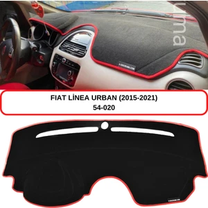 Fiat Linea Urban (2015-2021) Torpido Koruma Kılıfı 3d Koruyucu Halı Örtü
