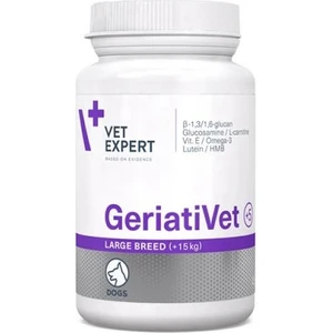 Vet Expert Geriativet Dog +5 Large Breed