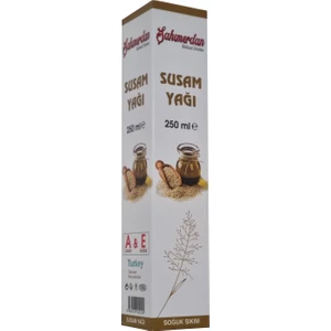 Susam Yağı 250 Ml.