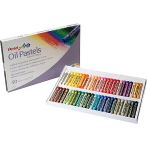Pastel Boya Yağlı PHN50 50 Renk