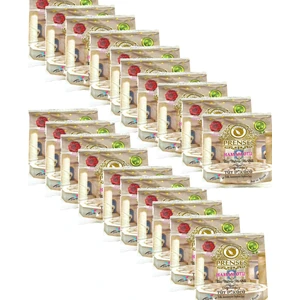 Gül Kokulu Tüy Dökücü Hamamotu Tozu 200 Gr. 20'li Avantajlı Paket ( 2 x 10 )