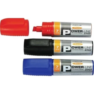 2707 7mm Permanent Kalem Kesik Uç