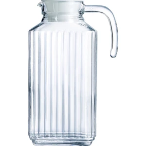 Luminarc Quadro Kapaklı Buz Dolabı Sürahisi - 1,7 lt