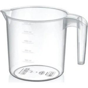 Poly Time  Plastik Şeffaf Maşrapa E286