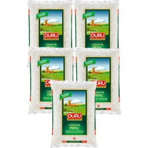 Siftaholsun Osmancık Pirinç, 5X1000 gr