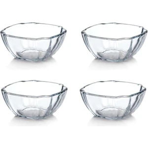 Mini Borcam Sufle Kek Kalıbı 4'Lü 59704