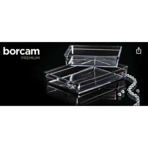 59334 Dikdörtgen Borcam Premium